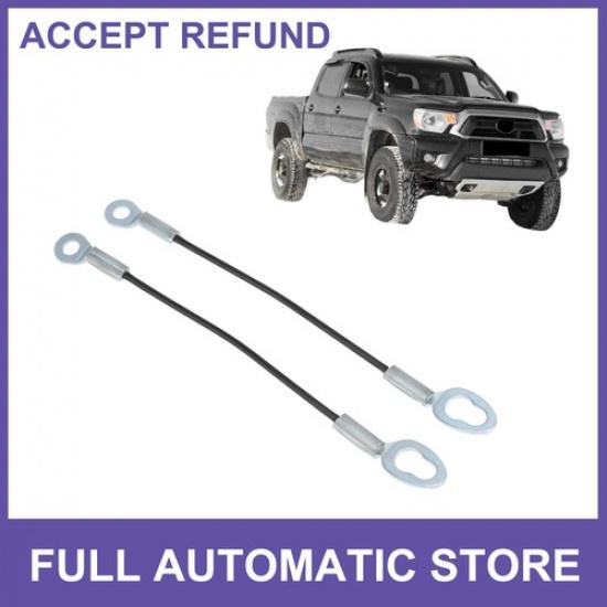 

No.6577004070 Tailgate Support Cables for Toyota Tacoma 05-15