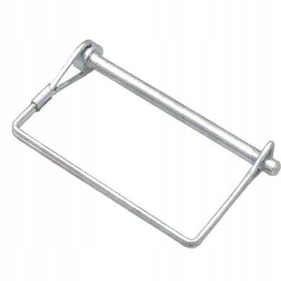Tubular Snap Pin Ø 6Mm