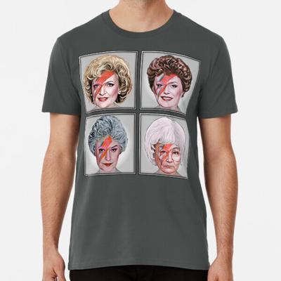 Golden Girls S To 5XL Made In the AU/USA T-Shirt