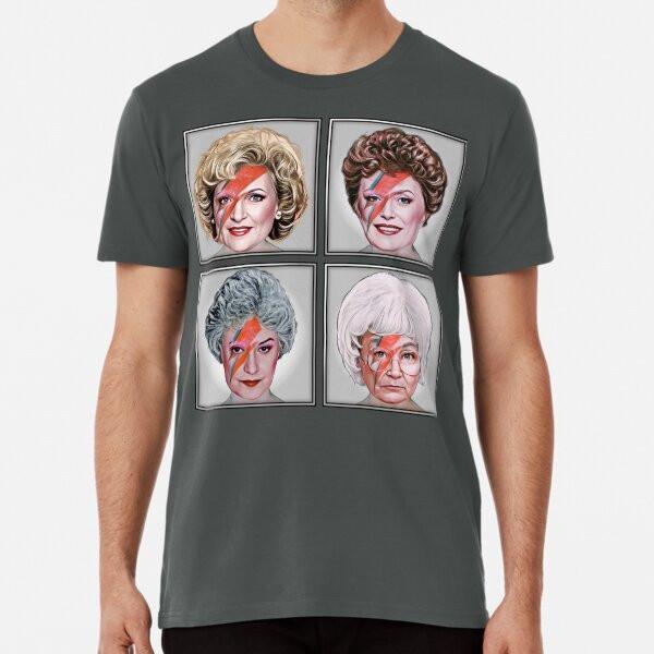 

Golden Girls S to 5XL Made in the AU/USA T-Shirt 3XL