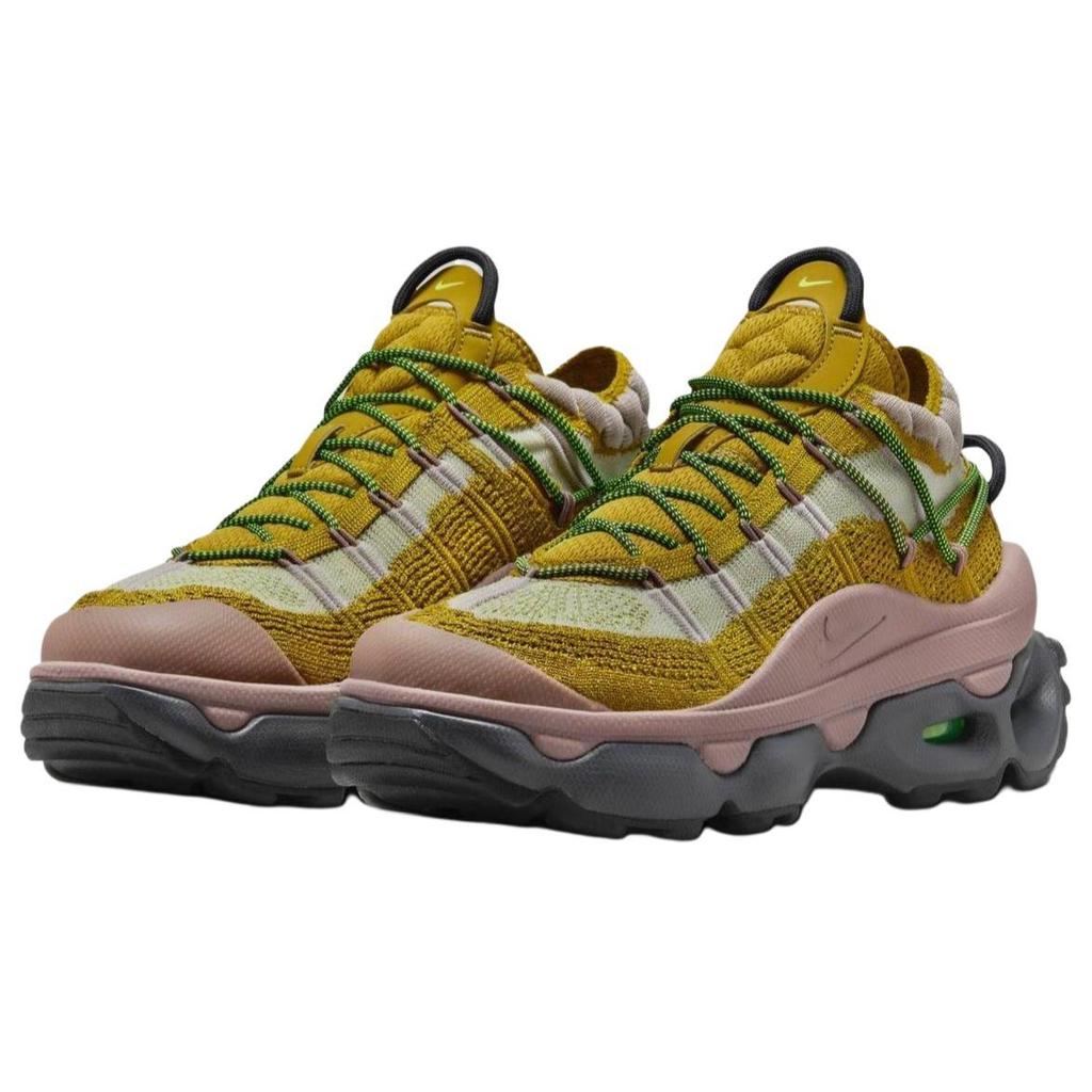 Nowe Nike Air Max Flyknit Venture Bronzine Smokey Mauve Damskie FD2110-700