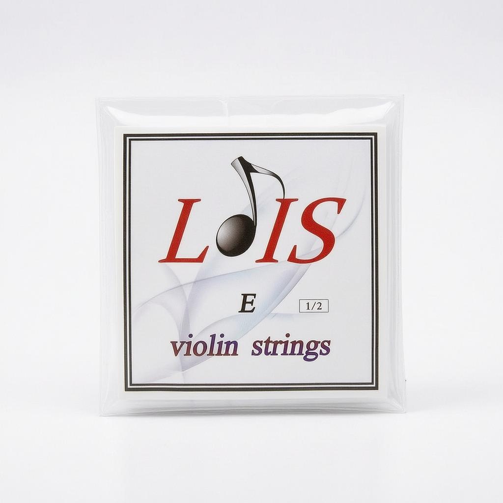 Loyse Aluminum Magnesium Alloy Violin String Set (4 Strings) 4/4