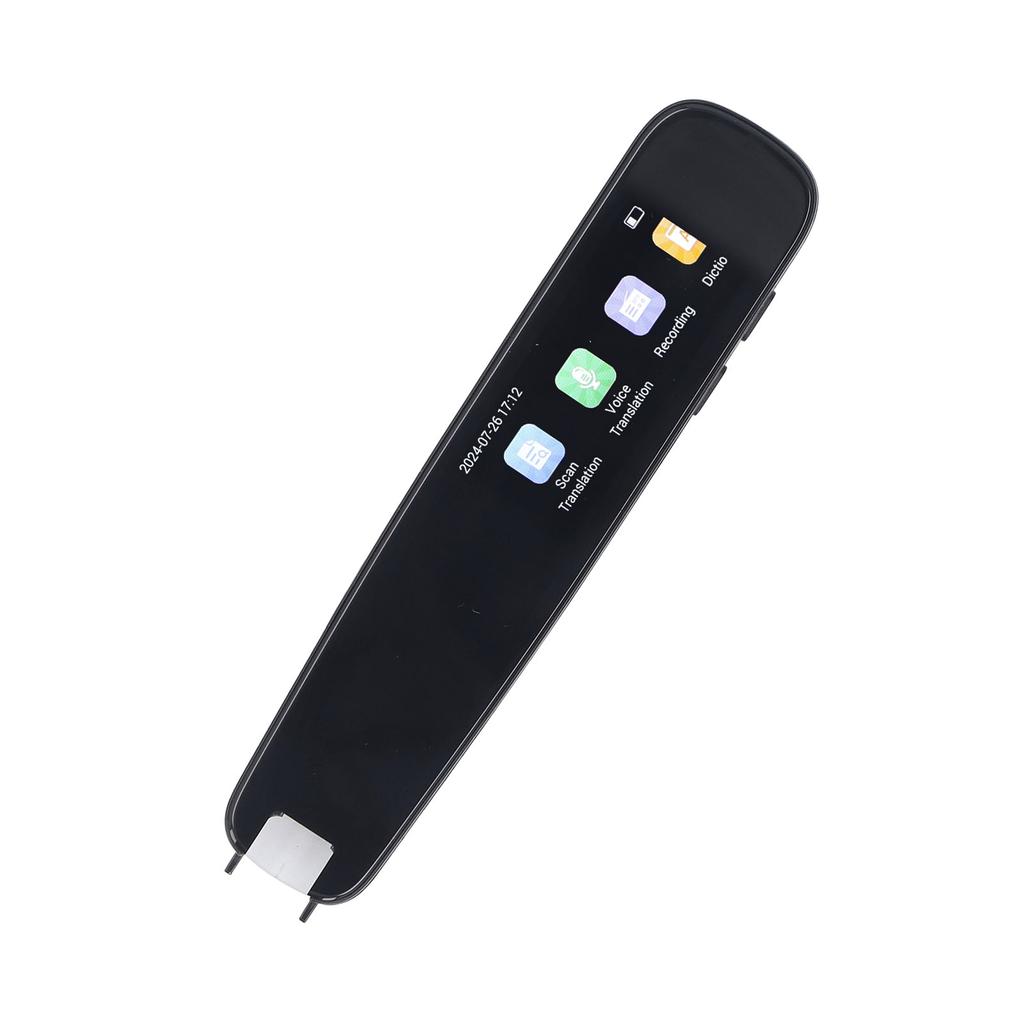 2.23in Scan Translator Pen Offline Multilingual Scanning Professional Recording Translation Pen