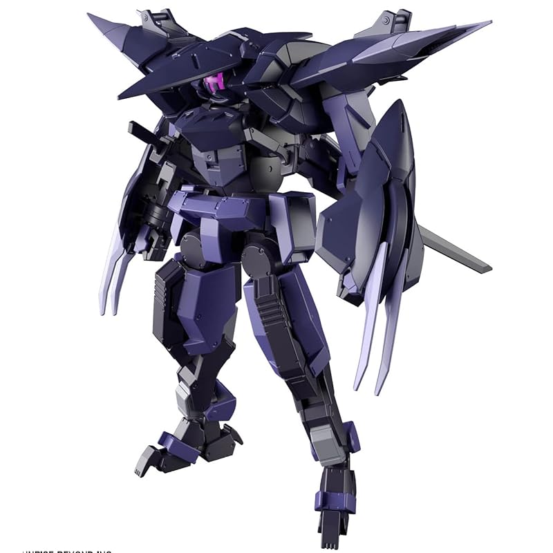 

HG Kyoukai Senki brady phantom 1/72 scale Color-coded plastic model
