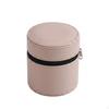 Travel Watch Case Hard Shell Zippered for JetSetters, Suitcase Packing, Dresser