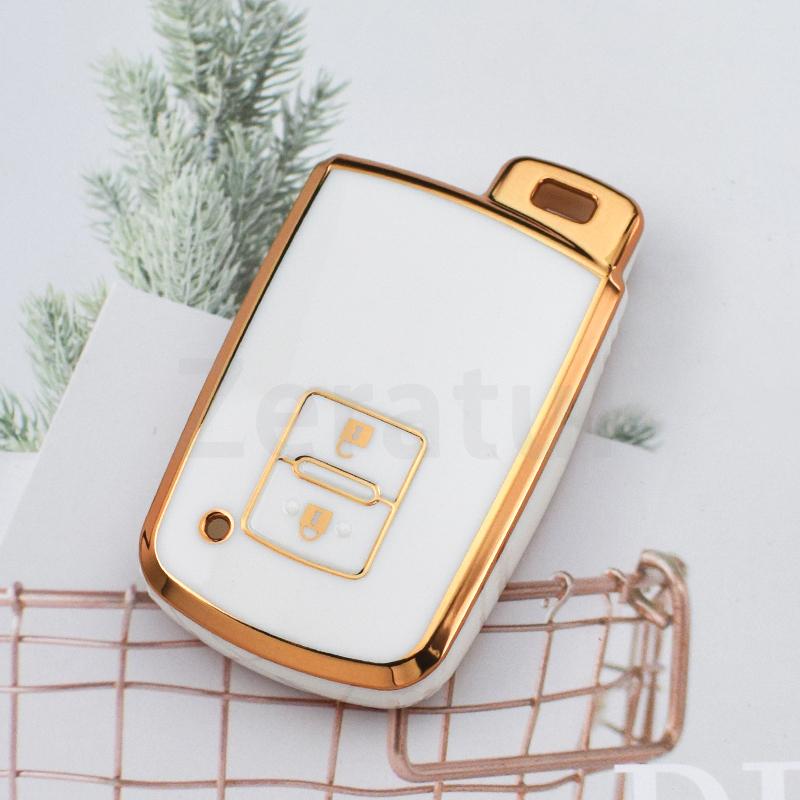 Tpu Car Key Case Cover For Toyota Camry Land Cruiser Highlander Prado Prius Chr Aygo Corolla Yaris Rav4 Auris Avalon Accessories