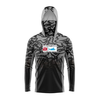 Quick-Dry UV Protection Fishing Hoodie Men Women Outdoor Cycling Jersey Lightweight Breathable Summer Sportswear