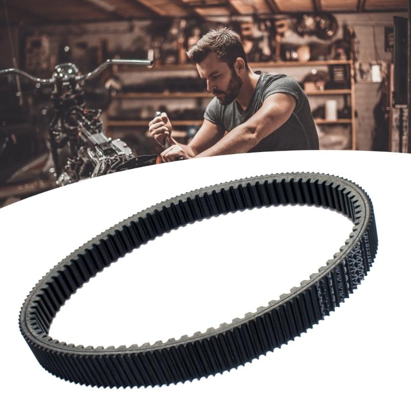 Rubber Drive Belt for 500 Abrasion Resistance Enhanced Transmission Efficiency Drive Belt 0823-013 3402-757
