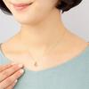 Used Canal 4 necklace with music box case