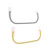 RV Refrigerator Stabilizing Rods 3Pcs Heavy Duty Anti-Tip Door Support Adhesive for Camper Van Motorhome Living