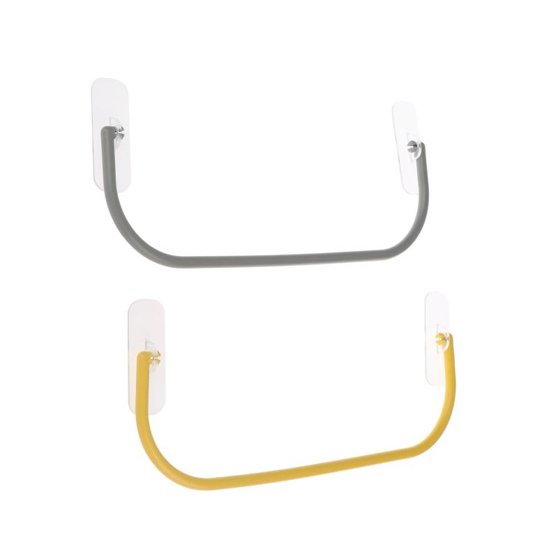 RV Refrigerator Stabilizing Rods 3Pcs Heavy Duty Anti-Tip Door Support Adhesive for Camper Van Motorhome Living