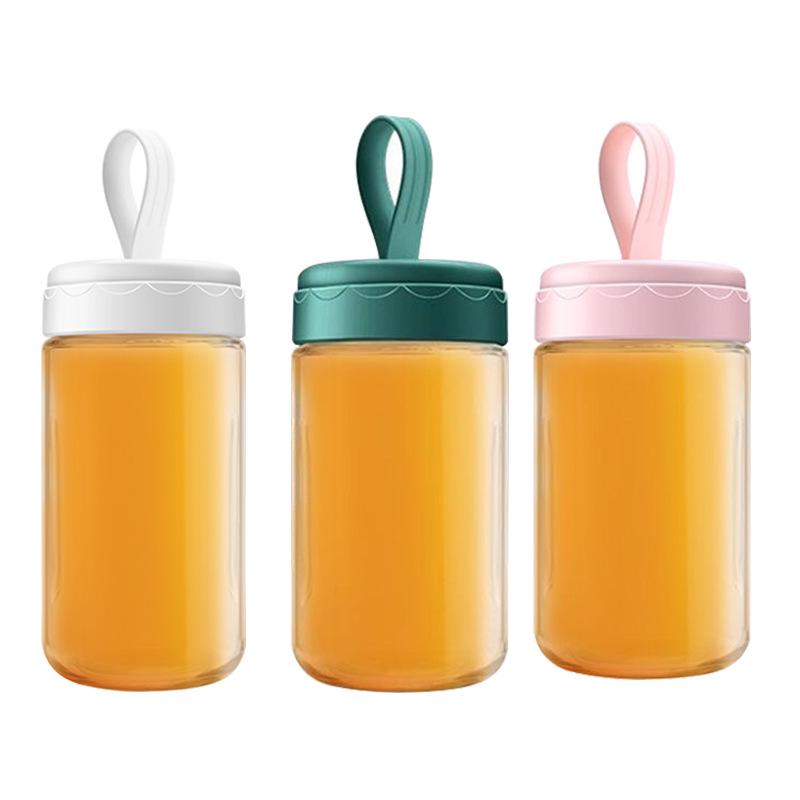 USB Rechargeable Portable Automatic Mini Juicer for Home Use