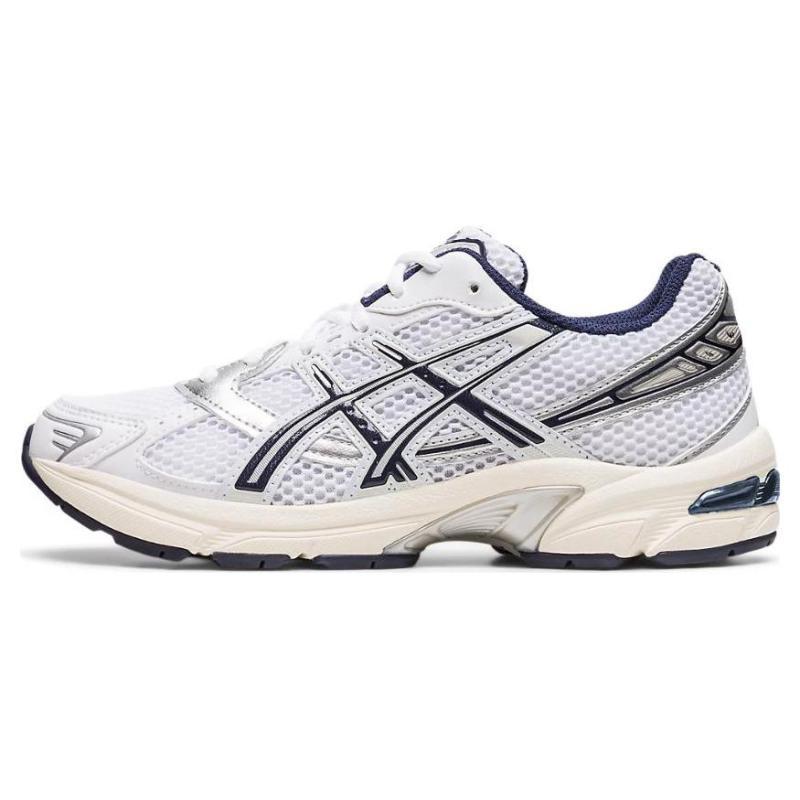 

ASICS Gel 1130 White Midnight Women s Sneakers 1202A164-110 44