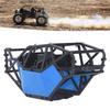 Remote Control Crawler Body   Plastic RC Roll Cage Car Model Accessories for   SCX10