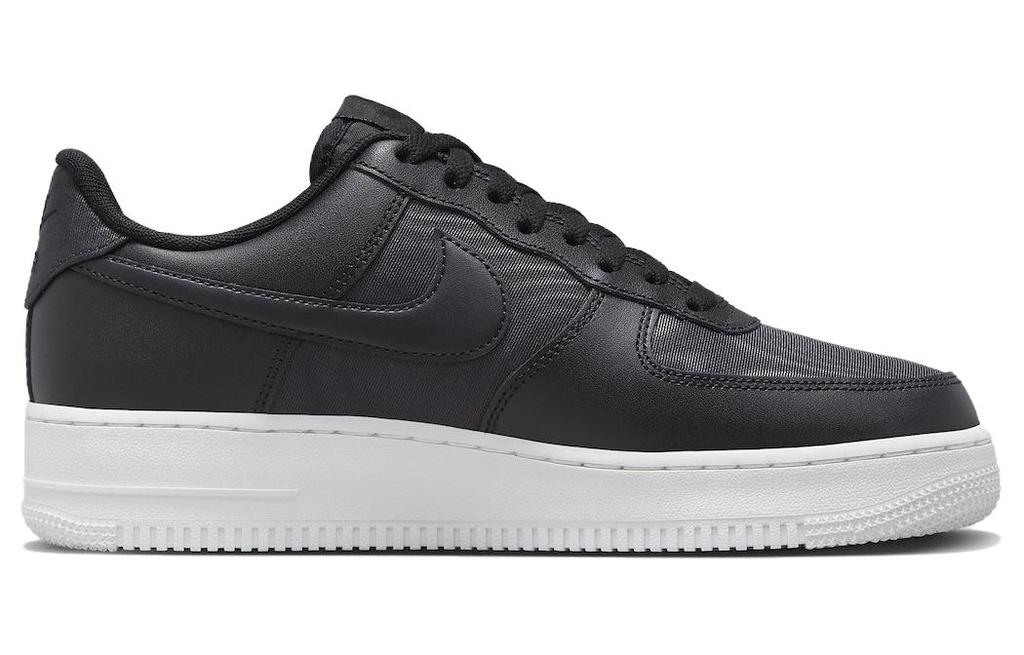 Nike Air Force 1 Low Nylon Black White FB2048-001
