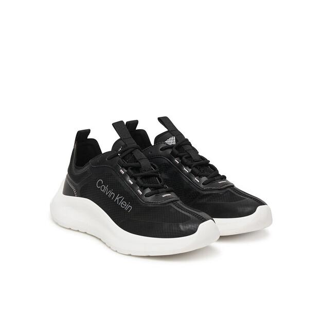 Кроссовки Calvin Klein Light Eva Run Lup Transp Ripst