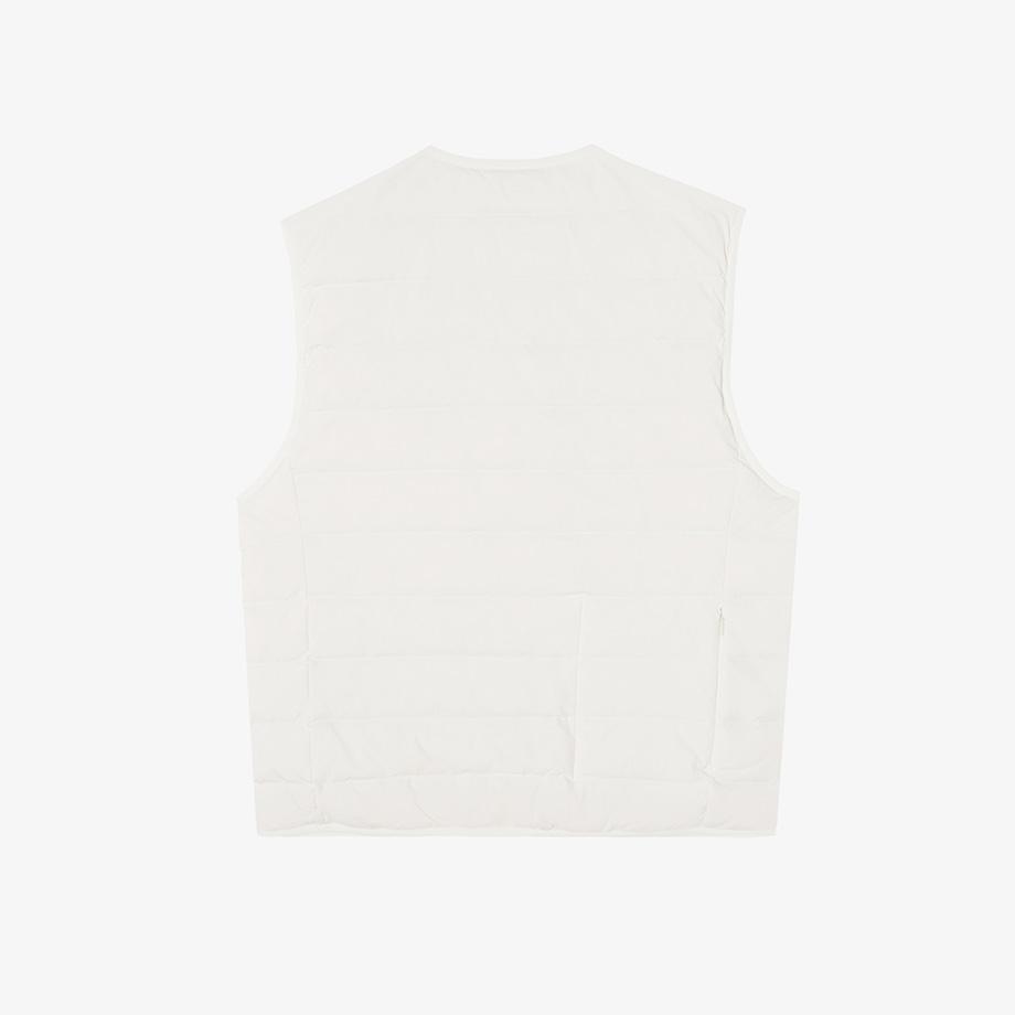 [Lacoste] Men's Lightweight Down Vest BF825E-54NH70V