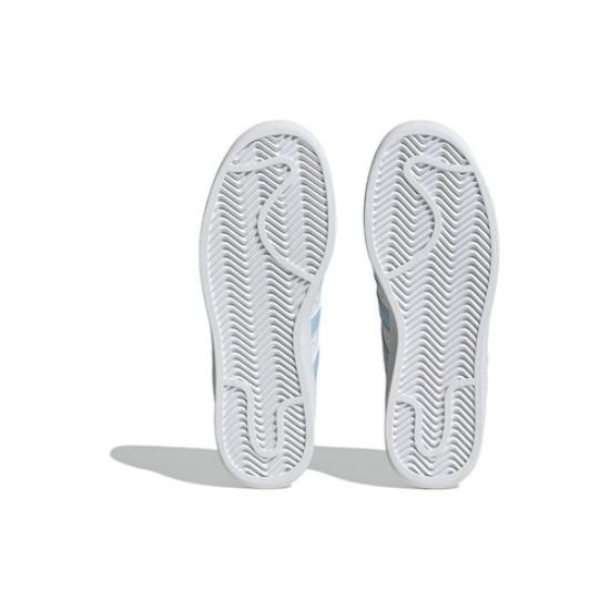 Adidas Superstar XLG Low White Clear Sky W - IF3003