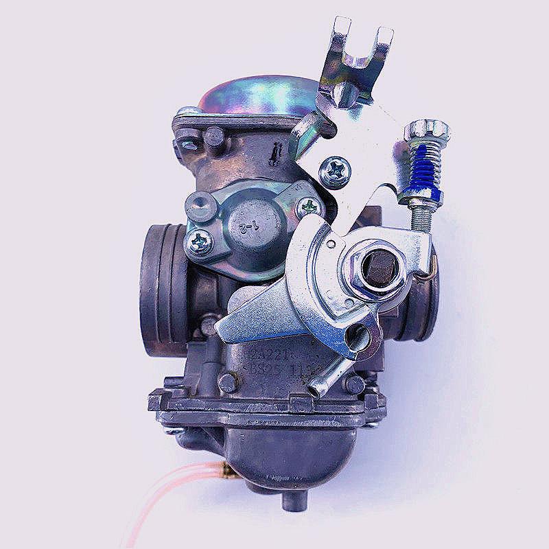 Compatible Carburetor for Zhan Ao QM150-3K-3J, Yuesheng Wang GR-150, Leibao QM125-3J