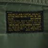 Buzz Rickson's M13794 Padded N-3B Flight Jacket M Khaki Green Military Men's Used