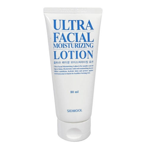 SIDMOOL Ultra Facial Moisturizing Lotion, 80ml