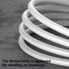 Data Transfer Cord USB Charging Cable Wireless Controller Accessory Power Cable Portable Charging Wire for Controller