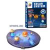 Paper 3D Planet  Puzzles Interactive Creative Space Eight Planetary Satellite Diy Assembly Model