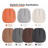 Breathable Car Seat Cushions High-elastic Car Front Seat Covers Car Pads  for Car Front Seat