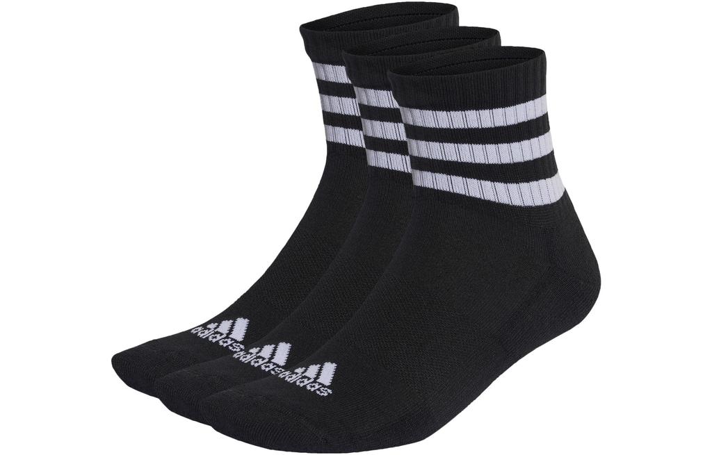 adidas Crew Socks Unisex 3 Pack IC1317