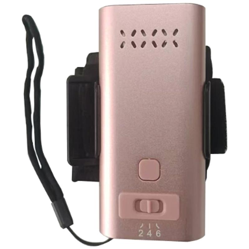 V Light Lamp for Hair Extension Mini V Light Hair Extension Machine Wig Extension Lamp Hair Extension Glues Curing Lamp золотой