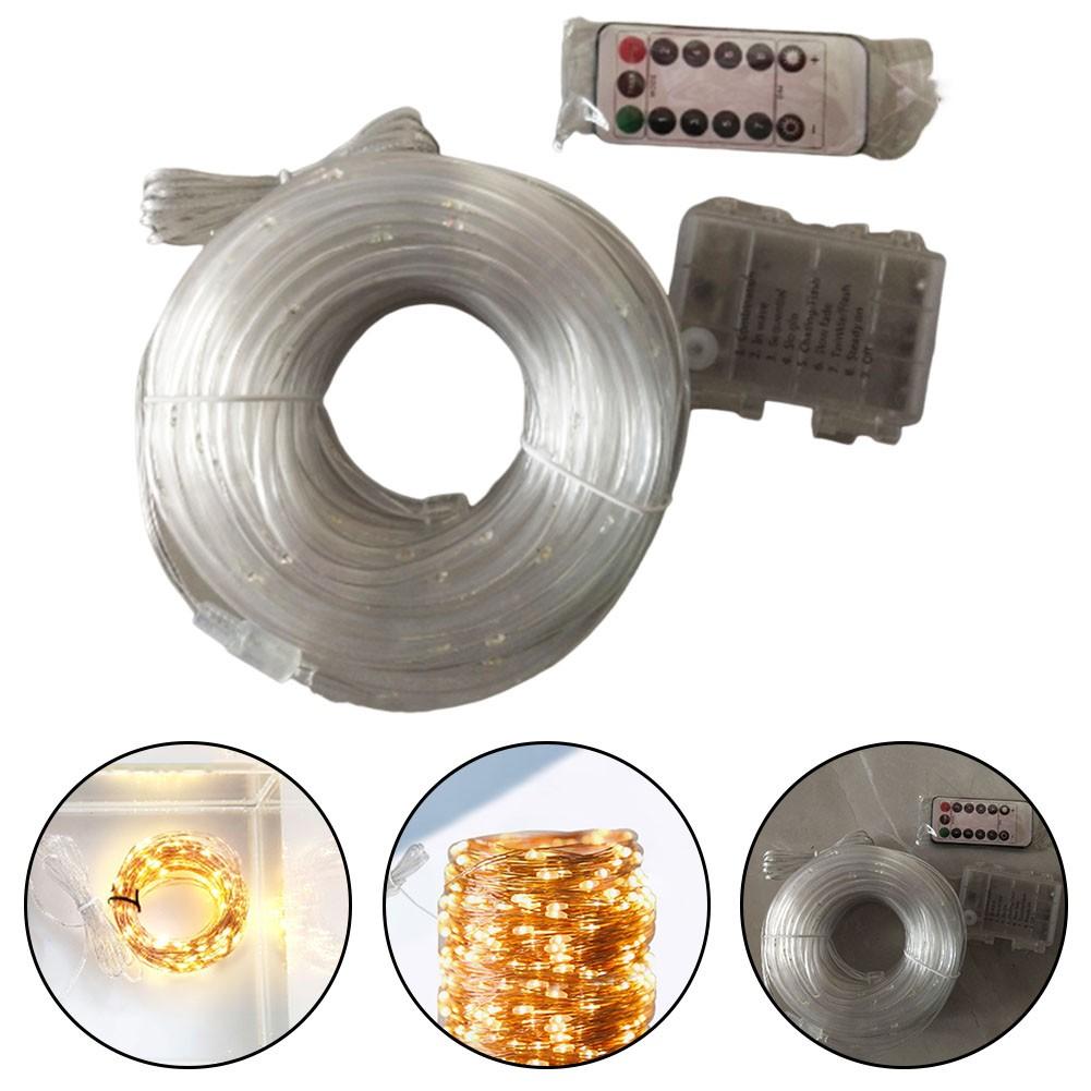 

Battery Operated Ful LED Copper Wire Light Battery 5meters