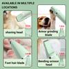 New 4-in-1 Electric Pet Multi functional Beauty Tool Set Dog Hair Clipper Rechargeable Pet Hair Clipper Shaver Cat Supplies
