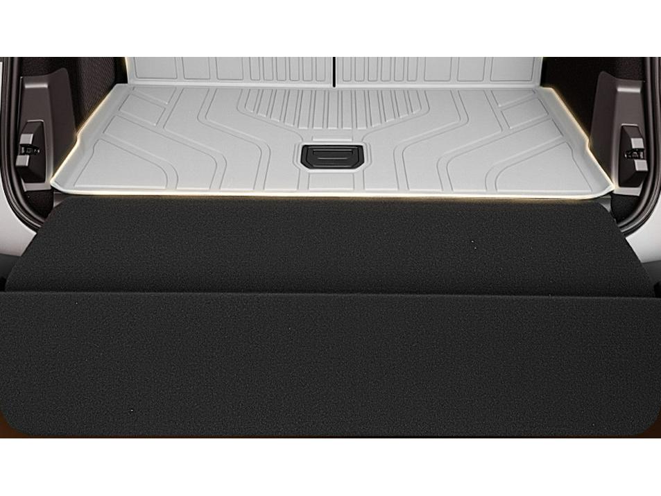 Lantu Taisan New Model Car Trunk Mat - TPE26 Interior Modification Accessory