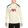 LFC Mote Komfortabel Myk Hudvennlig Langermet Fotballskjorte Herre topper HJ1826-114
