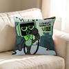 Popular Game D-Dandys World Pillow Gift Home Office Decoration Pillow Bedroom Sofa Car Cushion Coverpillow Case