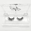 Best Selling Eye Lashes for Women Eyelashes Natural Daily Wear Eyelashes 100% Mink Ashes False Eyelashes with Case