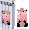 Ceramic Crocodile Radiator Air Humidifier for Children 160 Ml
