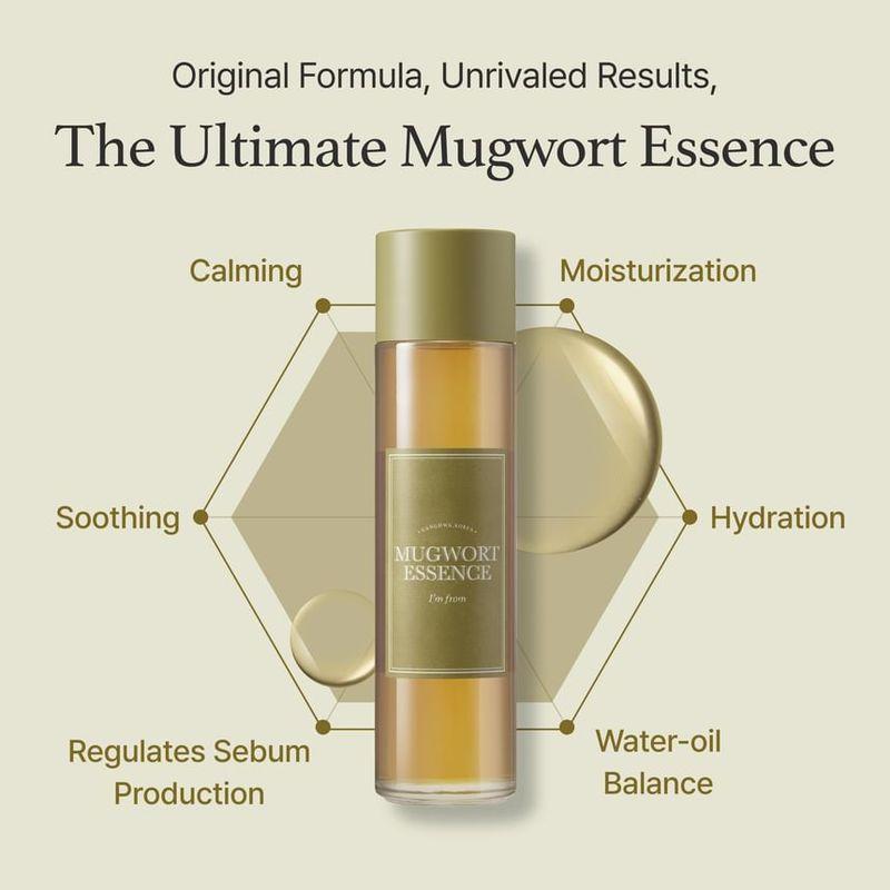 I'M FROM Mugwort Essence