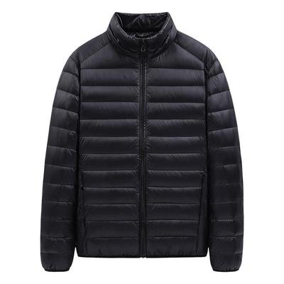 Estilo Nuevo 2025, Ropa de Algodón para Hombre, Ropa de Algodón de Color Sólido, Ropa de Abrigo, Ligera, Ropa para Hombre Tallas Grandes, Ropa de Abrigo de Invierno, Top Cálido