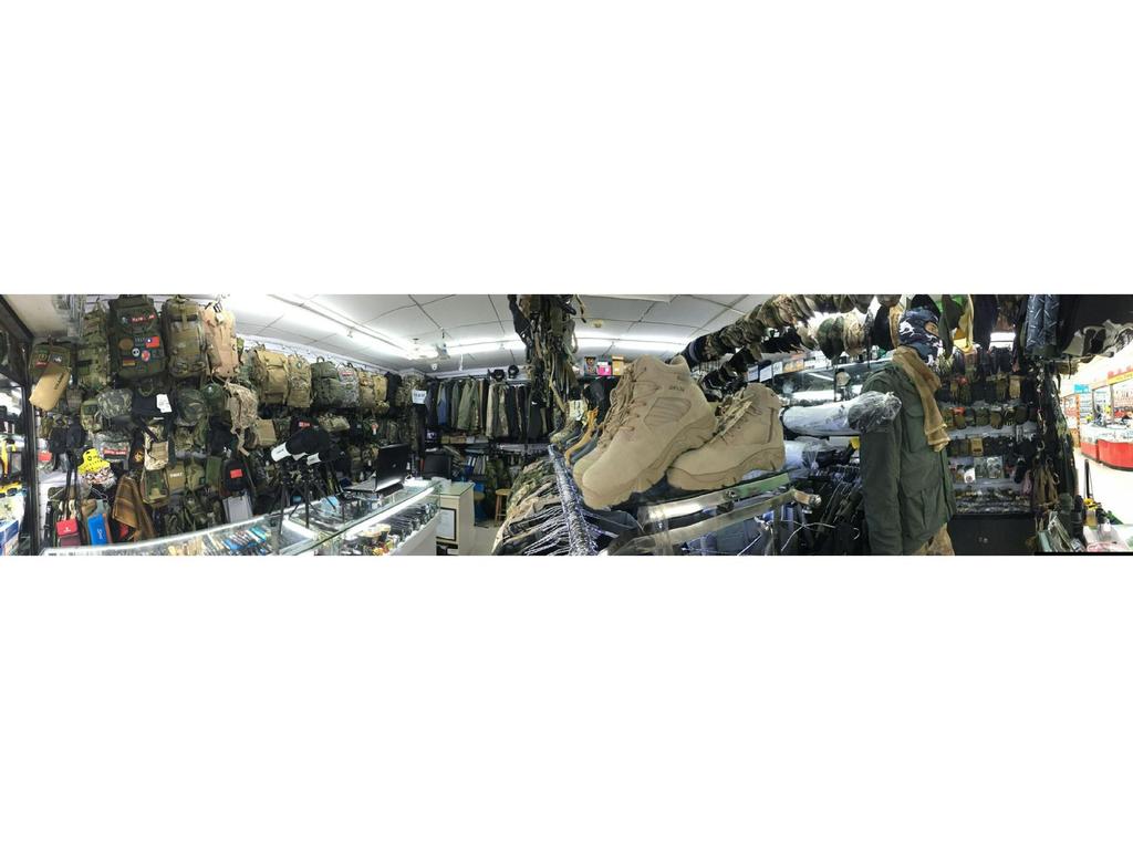 Camouflage Long Sleeve Military Training Suit