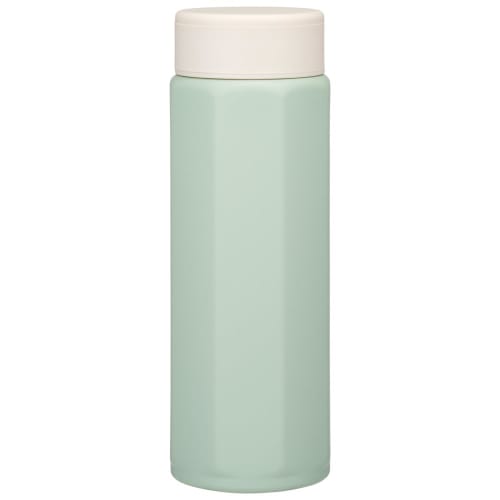 

Skater Stainless Steel Mug Bottle, 500ml, Easy to Hold, Octagonal Shape, Insulated, Sepia Green, STO5-A