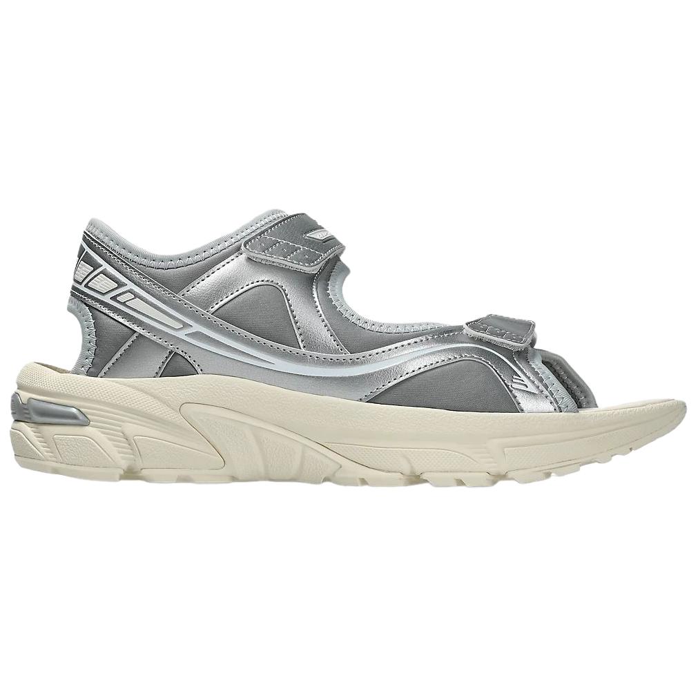 Asics Gel-1130 Cv Comfortable Fit Beach Sandals Unisex Sandals Silver 1203A902-020