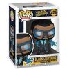 Figurine - funko - black lightning - vinyle - dc comics - collection