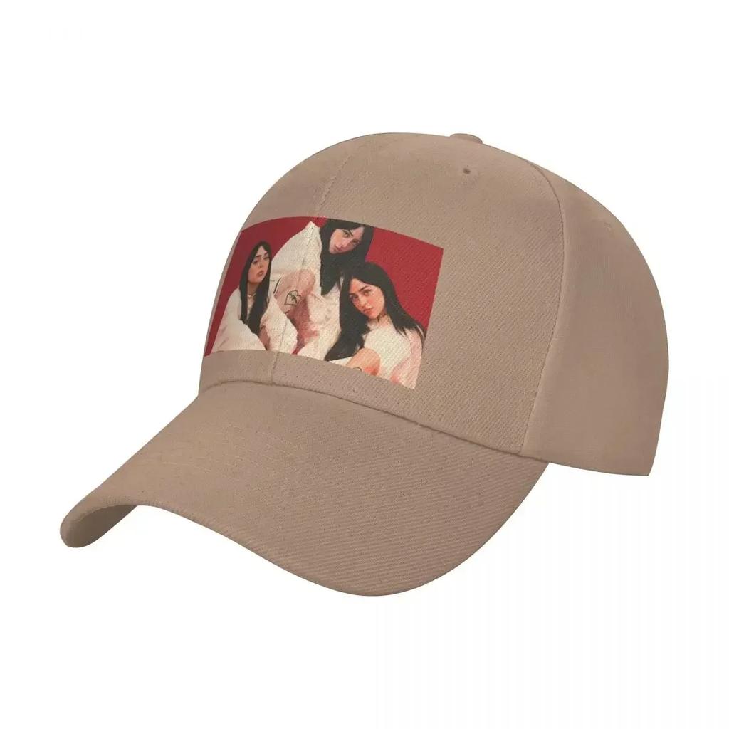 Nicki Nicole Baseball Cap Unisexs Big Size Hat Tea Hat Uv Protection Solar Hat Trucker Hats For Unisex Womens