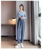 Women's Quick-Dry Yoga Suit: Casual Pants & Top for Morning Run, Summer 2024 Collection