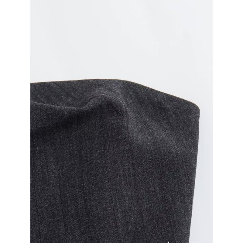 Women's Kaslead New Arrival Silm Dress Tube Top