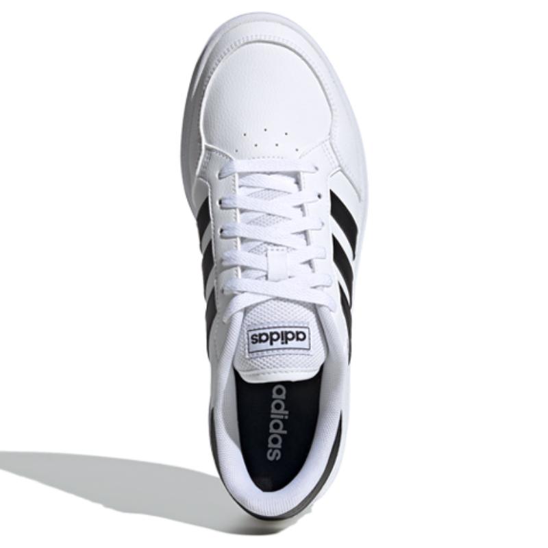 Adidas Breaknet 'White Black' Sneakers FX8707