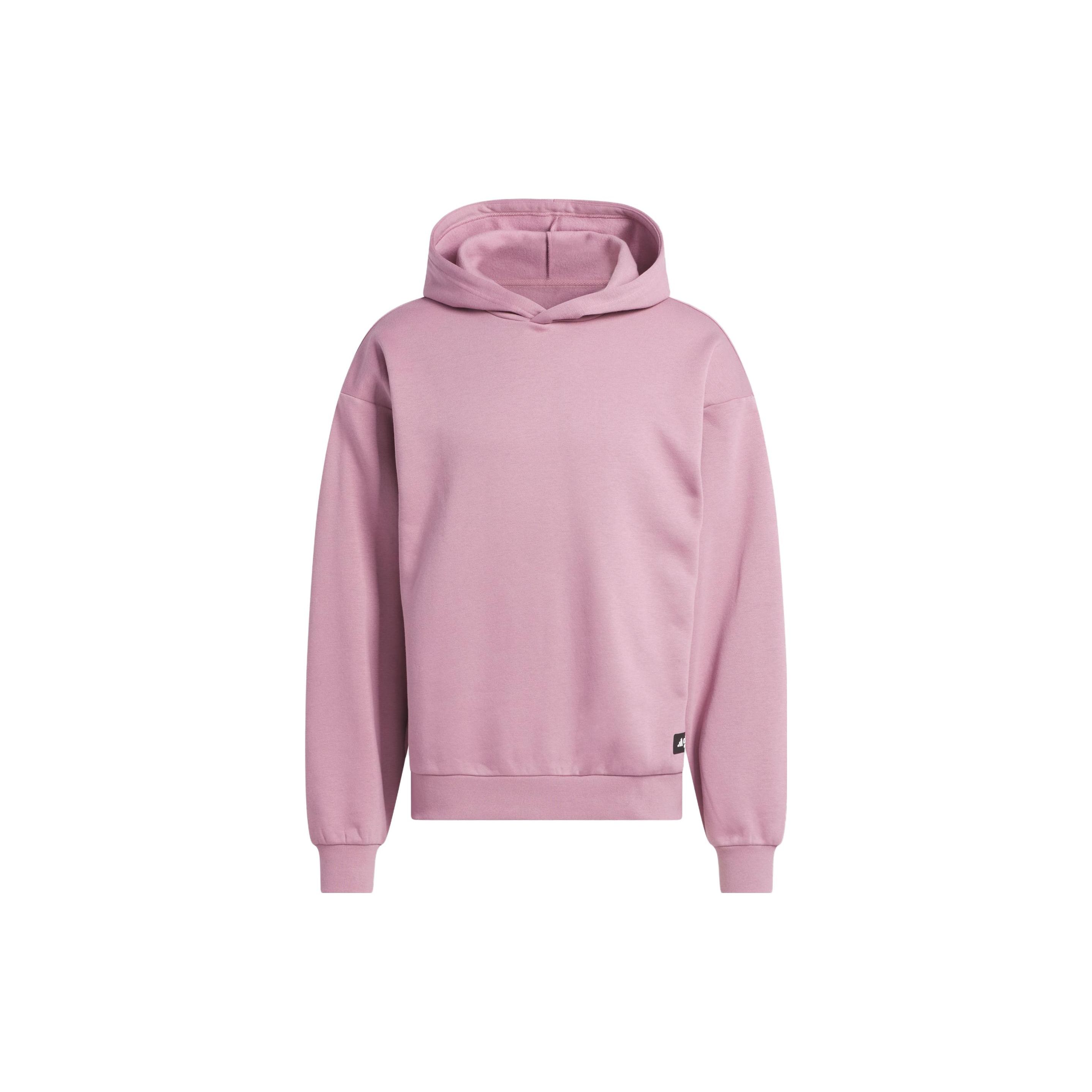 

Adidas Legends Logo Hoodie, Men Casual Daily Soft Sweatshirt Purple IL2314 M