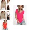 Fashion Womens Loose Pullover T Shirt Long Sleeve Cotton Tops Blouse Mini Dress Premium Quality And Timeless Design
