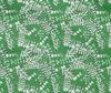 oneOone Cotton Flex Green Fabric Florals Dress Material Fabric Print Fabric By The Yard 40 Inch